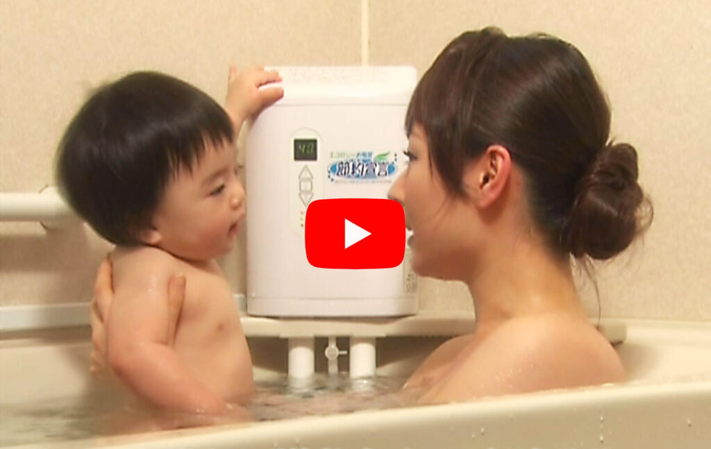 24時間風呂といえば 超小型・節電タイプの24時間風呂『節約宣言』 節約宣言のYouTube動画を見る